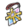 Objet Talisman Sain