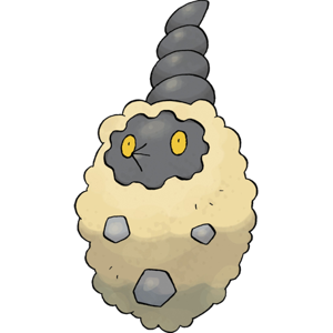 Pokémon Cheniti Cape Sable