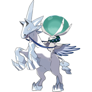 Pokémon Sylveroy Cavalier du Froid