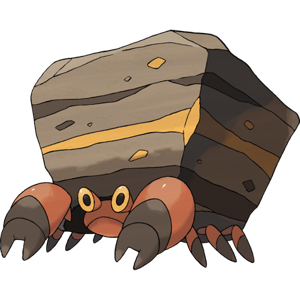 Pokémon Crabaraque