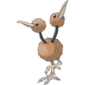 Pokémon Doduo