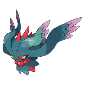 Pokémon Flotte-Mèche