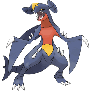 Pokémon Carchacrok