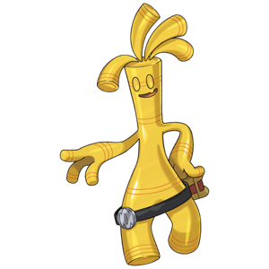 Pokémon Gromago