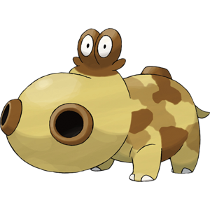 Pokémon Hippopotas