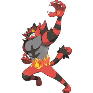 Pokémon Félinferno