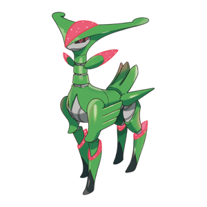 Pokémon Vert-de-Fer