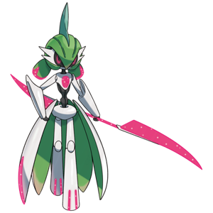 Pokémon Garde-de-Fer