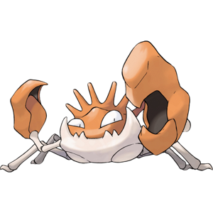 Pokémon Krabboss