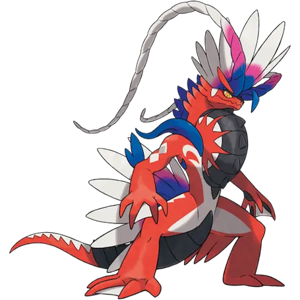 Pokémon Koraidon