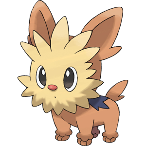 Pokémon Ponchiot