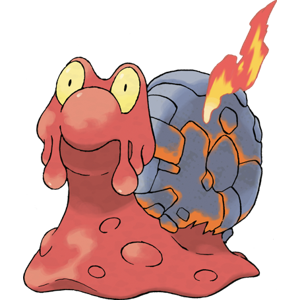 Pokémon Volcaropod