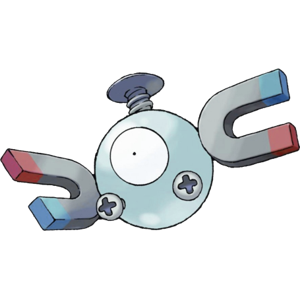 Pokémon Magnéti