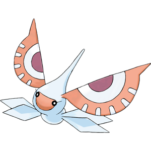 Pokémon Maskadra