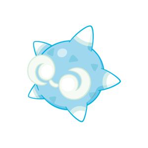 Pokémon Météno Bleu