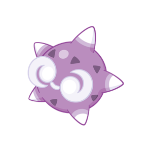 Pokémon Météno Violet