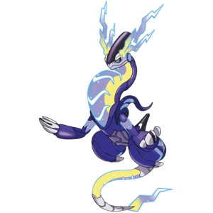 Pokémon Miraidon