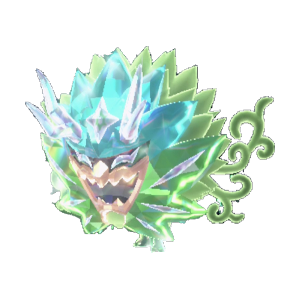Pokémon Ogerpon Turquoise Téracristallisé