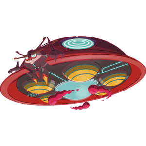 Pokémon Astronelle Gigamax