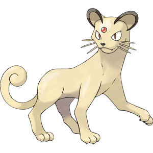 Pokémon Persian