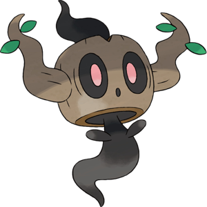 Pokémon Brocélôme