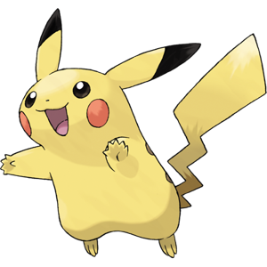 Pokémon Pikachu Cosplayeur