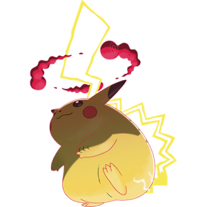 Pokémon Pikachu Gigamax