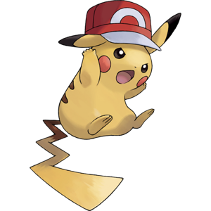 Pokémon Pikachu Casquette de Kalos