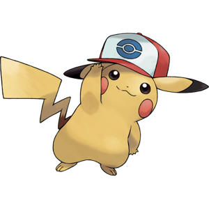 Pokémon Pikachu Casquette d'Unys