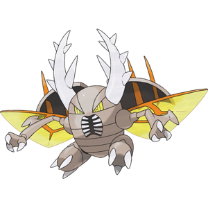Pokémon Méga Scarabrute