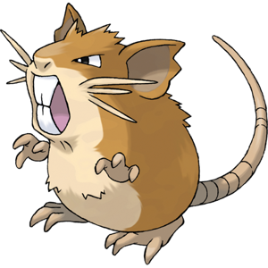 Pokémon Rattatac