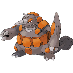 Pokémon Rhinastoc