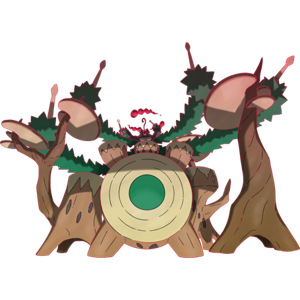 Pokémon Gorythmic Gigamax