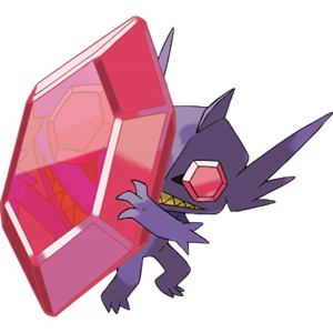 Pokémon Méga Ténéfix