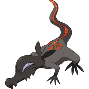 Pokémon Tritox