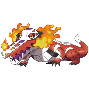Pokémon Flâmigator