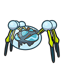 Pokémon Tarenbulle
