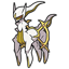 Pokémon Arceus Électrik