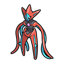 Pokémon Deoxys Attaque