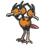 Pokémon Dodrio