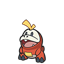 Pokémon Chochodile