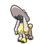 Pokémon Couafarel Coupe Demoiselle