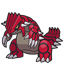 Pokémon Groudon