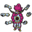 Pokémon Hoopa Déchaînée