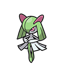 Pokémon Kirlia