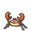 Pokémon Krabby