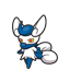 Pokémon Mistigrix Femelle