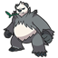 Pokémon Pandarbare