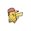 Pokémon Pikachu Casquette d'Alola