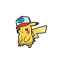 Pokémon Pikachu Casquette d'Unys